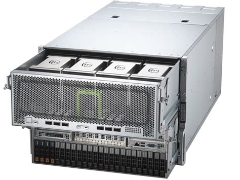 Sys 820gh Tnr2 8u Superserver Products Supermicro