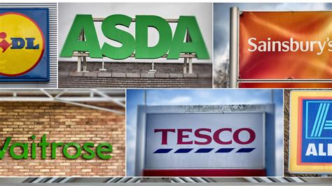 Tesco Named Christmas Winner As Grocery Shoppers Spend Extra £1bn