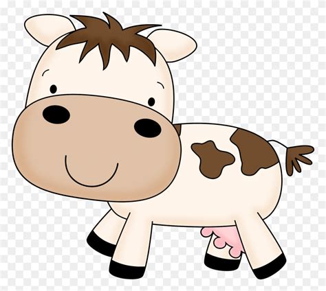 Animal Clipart Baby Farm Animals Winging Baby Animals Clipart