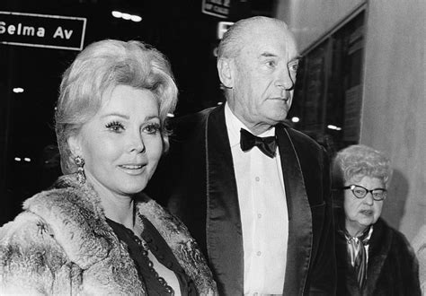 A Look Back At Zsa Zsa Gabors Nine Marriages