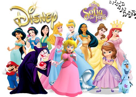 Disney’s Unrealistic Representation Of Women