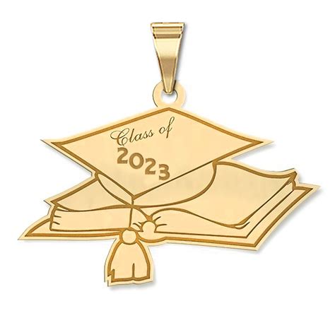 2023 Graduation Charm Or Pendant Pg87065