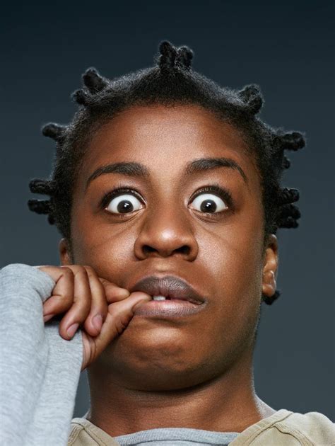 Crazy Eyes Character ~ Detailed Information Photos Videos