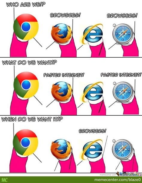 Browsers By Recyclebin Meme Center
