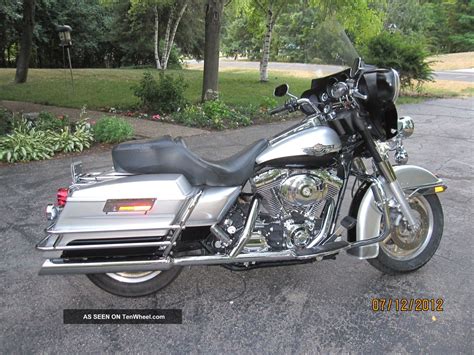 Road glide 100 year anniversary edition. 2003 Harley Davidson Flhtc 100th Year Anniversary Edition