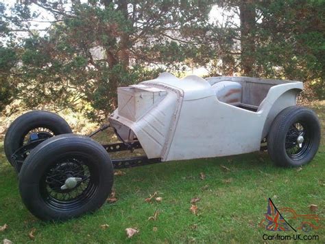 Mgtcmg Tc Special Vintage Race Car