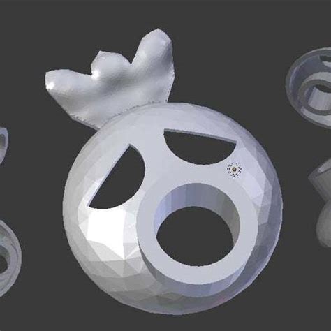 Download Free 3d Printer Designs Deku Mask ・ Cults