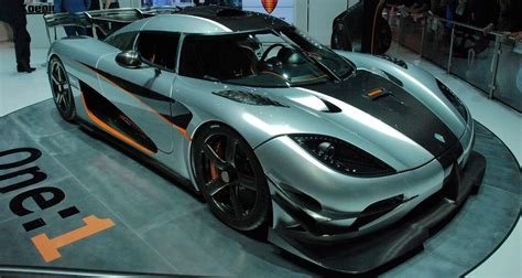 Top 10 Most Expensive Cars In The World