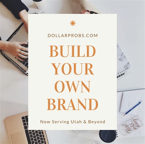 Build Your Own Brand What Makes You Unique Make It Yourself Brand