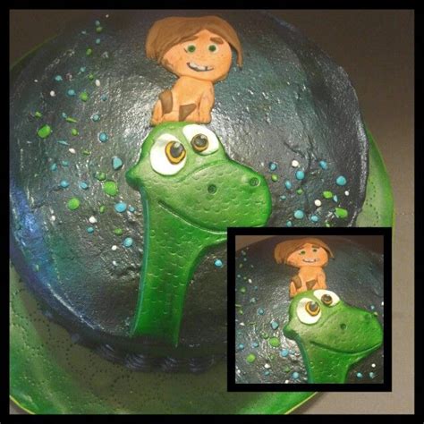 1 project, in 7 queues. The Good Dinosaur Cake | The good dinosaur cake, Dinosaur cake, Kids birthday