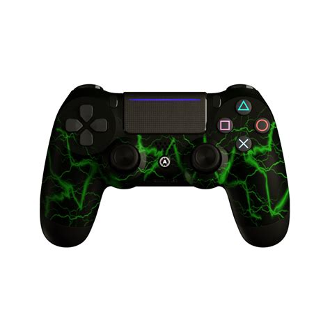 Aim Storm Green Aimcontrollers