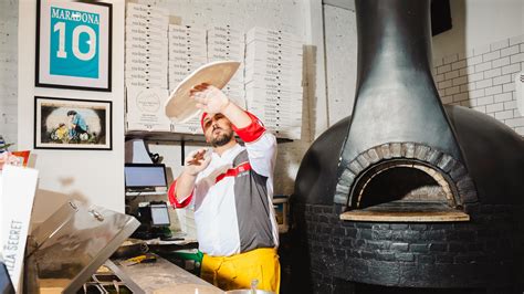 Whats The Future Of Wood Fired Pizza In New York The New York Times