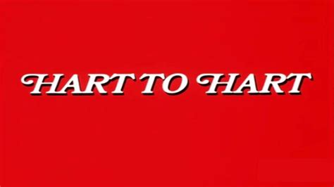 Hart To Hart Season 6 Episodes Hart To Hart Season 6