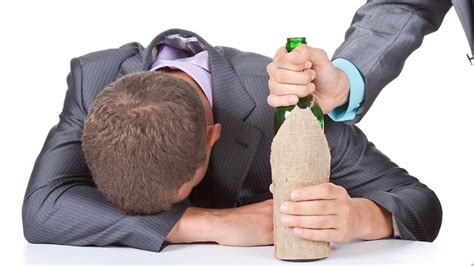 How To Cope With A Hangover At The Office