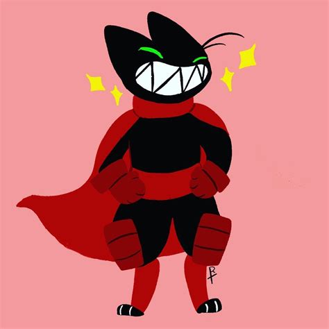 Riley H Turner On Instagram “here’s A Amazing Ninja Cat To Destroy My Art Block Maomao
