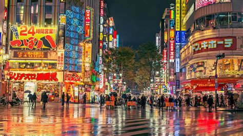 Ville du Japon | Arts et Voyages