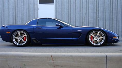 What Are Your Favorite C5 Corvette Wheel Options Corvetteforum