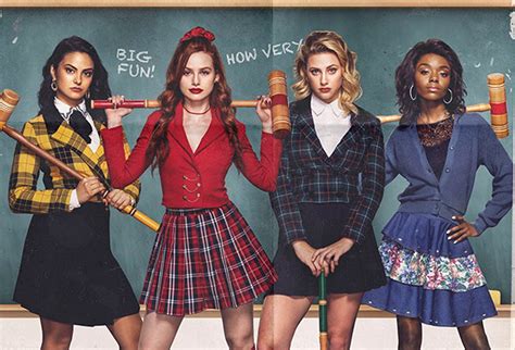 Here Are The Riverdale Characters And Their Heathers Counterparts