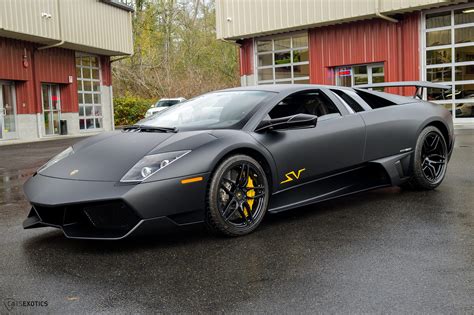 Research, compare and save listings, or contact sellers directly from 1 2010 murcielago models nationwide. Nero Nemesis Lamborghini Murcielago SV For Sale at ...