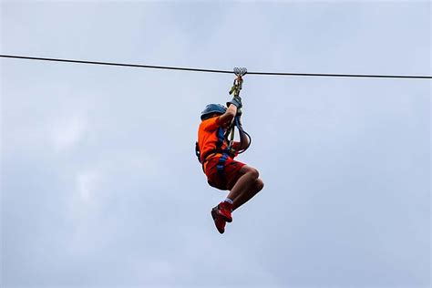 Let me ask you, are you someone that loves to feel an adrenaline rush? Ziplining - A Therapeutic Experience - Smoky Mountain Ziplines