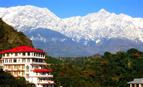 Dalhousie Dharamshala Special 6 Nights 7 Days Group Tour Book Now