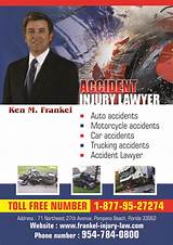 Pictures of Car Accident Settlement Lawyer Fees