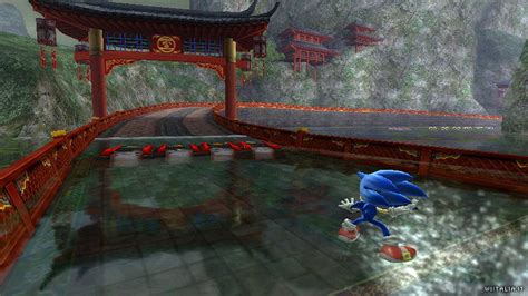 Sonic Unleashed Screenshots