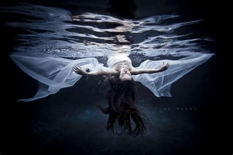 The Immortal By Ilse Moore Via Behance With Images Underwater