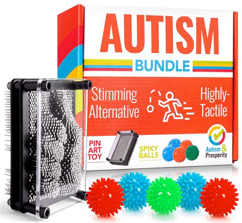 Buy Autism And Prosperity Kids Toys Highly Tactile Sensory Stim