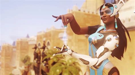 Symmetras New Abilities Now Live New Social Features Added