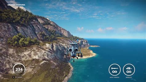 Just Cause 3 Base Liberating Youtube