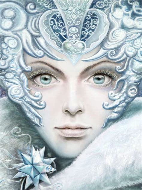 Снежная королева - биография персонажа, характер и образ, интересные ...