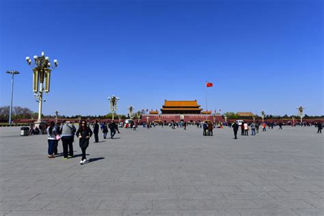 Tiananmen Square Forbidden City And Badaling Great Wall Private Tour
