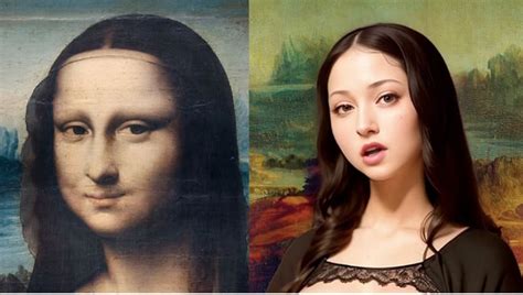 Mona Lisa Thế Kỷ 21 Sẽ Trông Như Thế Nào Nếu được Ai Vẽ