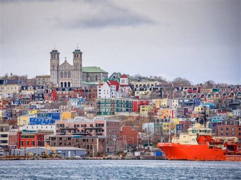 16 Of The Best Things To Do In St Johns Newfoundland Tips More