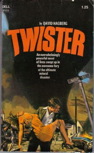 Twister David Hagberg Books