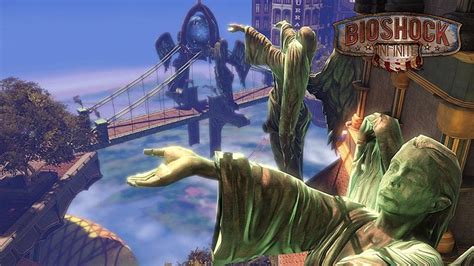 Bioshock Infinite 3 Release Date Trailer Gameplay Review