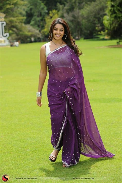 Indian Actress Gallery South Indian Actress South Actress Richa Gangopadhyay Aunty In Saree