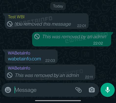 Whatsapp Beta For Android 22211 Whats New Wabetainfo