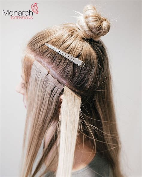 How To Put Tape In Extensions In Thin Hair A Step By Step Guide Best