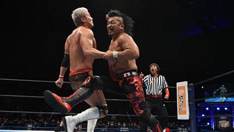 Shingo Takagi New Japan Star Wrestler Eyes First Ever Heavyweight