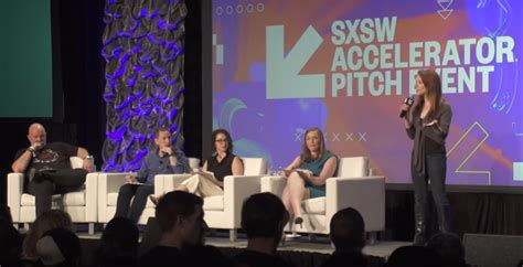 Sxsw Selects 140 Startup Thought Leaders To 2018 Accelerator Pitch