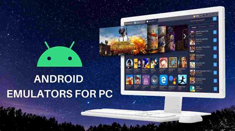 Top 5 Android emulators for Windows 10 [Gamers and Developers] - Waftr.com