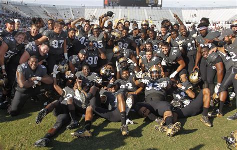 UCF Football Continues to Improve in Spring Practice ...