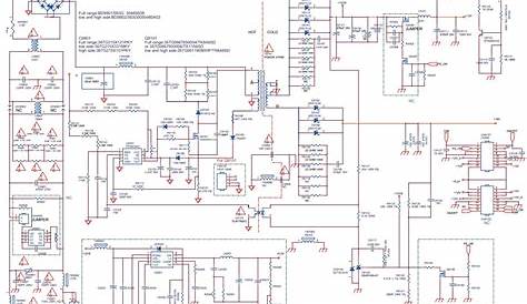 Schematic Diagrams: Philips 40PFG5100-77 LED LCD TV –SMPS circuit