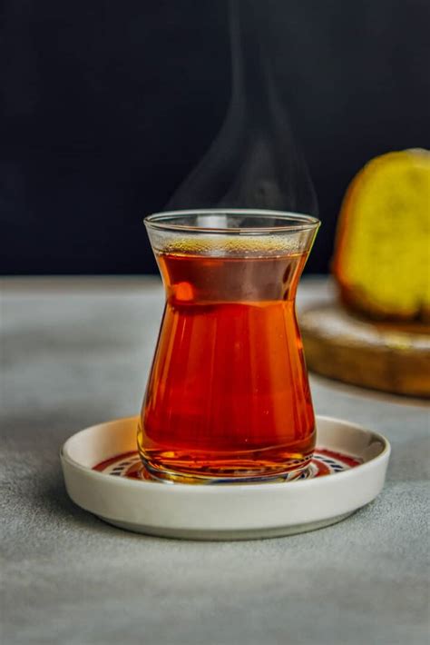 Turkish Tea How To Make It Give Recipe