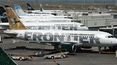 Frontier Adds New Flights At Cincinnati Airport