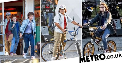 Elevenses is nme's stranger things 2 discussion show. Stranger Things 4: Steve, Dustin, Max and Robin reunited ...