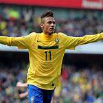 #Brazinga2014: Neymar tops Twitter charts as World Cup kicks off