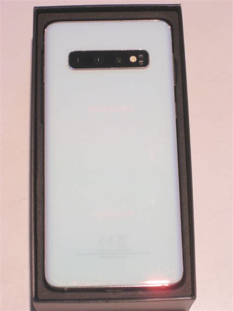 Mint Mint Cond T Mobilesprint 128gb Samsung Galaxy S10 G973u Deal